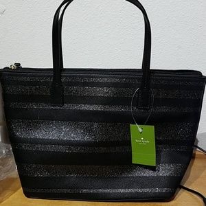 NWT Kate Spade Tote Hank- Haven Lane